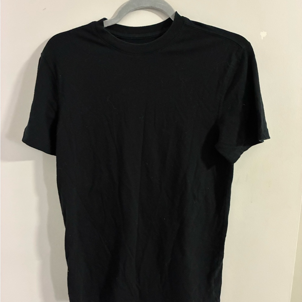 Goodfellow & Co Men's Classic Black Tee